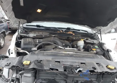 2016 Ram 1500 Big Horn z USA, uszkodzony, nr VIN 3C6RR7LT7GG157520